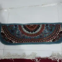 هفت عدد فرش روی پله