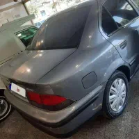 سمند مدل ۸۶|خودرو سواری و وانت|ورامین, ورامین|دیوار