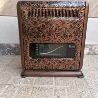 دو عدد بخاری گازی|بخاری، هیتر، شومینه|چناران, |دیوار