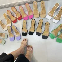 دمپایی شیشه ای