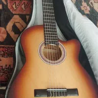 گیتار رنگ خاص
