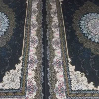 یک جفت فرش ۶ متری
