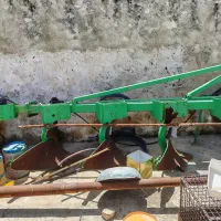 گاوآهن سام آرین 4+1