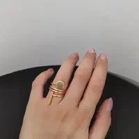 بدلیجات عمده ( انگشتر، گوشواره ، پابند)