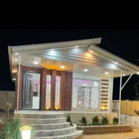 طراحی ساخت ویلا کلید تحویل فقط ۳۰۰ م