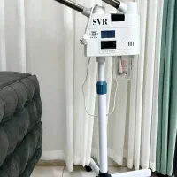 دستگاه بخور دو لول لمسی ازون دار برندSVR