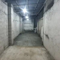 انبار ۳۵ متر آب برق گاز مشترک|اجارهٔ مغازه و غرفه|رشت, هلال احمر|دیوار