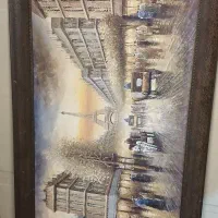 تابلو قاب عکس