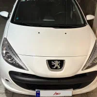 پژو۲۰۷(ارتقا)