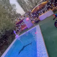 ویلا باغ استخردار فول امکانات اجاره روزانه|اجارهٔ کوتاه‌مدت ویلا و باغ|هشتگرد, تهران دشت|دیوار