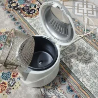 سرخ کن|اجاق گاز و لوازم برقی پخت‌وپز|کرج, شهرک امیر المومنین|دیوار