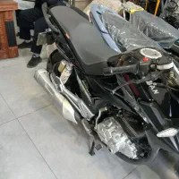 موتورسیکلت تابان ۱۵۰سی سی|موتورسیکلت|قم, حاج زینل|دیوار