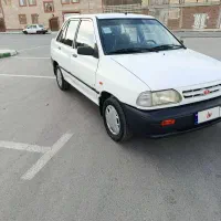 پراید مدل ۸۶ در حد