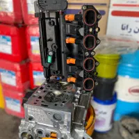 سر سیلندر و منیفولد کامل tu5 و 206