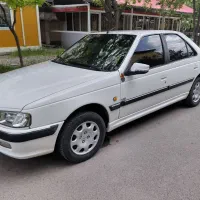 پژو پارس 1400درحدصفر