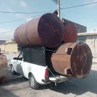 خرید و فروش انواع تانکر نفت در منطقه ی مرگور
