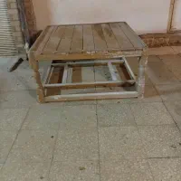 گردنبد کرسی چوبی سنگترازو|جواهرات|کاشان, پاقپان|دیوار