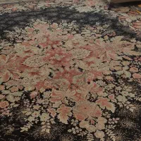 فرش|فرش|تنکابن, |دیوار