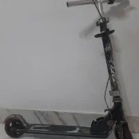 اسکوتر  تایوانی|دوچرخه، اسکیت، اسکوتر|رشت, حاجی آباد|دیوار