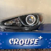 چراغ جلوی ۲۰۷