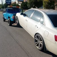 یدک کش و خودروبر رویان نور