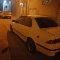 سمند ef 7 مدل 90|خودرو سواری و وانت|بافق, |دیوار