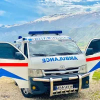 امبولانس خصوصی با تعرفه دولتی