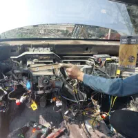 تعمیرات تخصصی برقی و داشبرد زانتیا