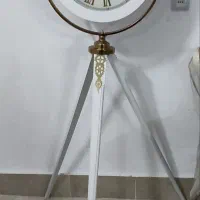 ساعت ایستاده