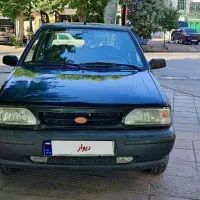 پراید مدل ۸۶ شاسی پلمپ