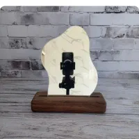 آینه دفرمه کوچک وبزرگ، شیشه،سکوریت ،رومیزی