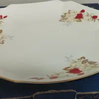 دیس گرد سایز 38چینی زرین