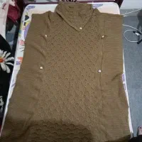 پانچو بافتنی|لباس|شاهینشهر, شهرک گلدیس|دیوار