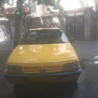 خریدارو فروشنده خودروهای تاکسی
