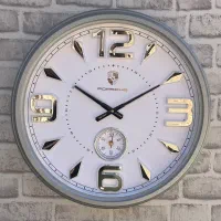 انواع ساعت های خاص و جذاب|ساعت دیواری و تزئینی|کاشان, شهرک فرهنگیان|دیوار