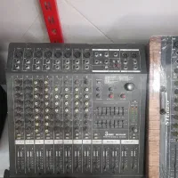 پاورمیکسر|سیستم صوتی خانگی|محلات, |دیوار