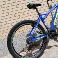 دوچرخه سایز ۲۶ مارک امانو|دوچرخه، اسکیت، اسکوتر|اصفهان, شیخ اشراق|دیوار