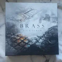 بازی فکری ، بردگیم برس brass birmingham