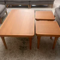 میز جلومبلی و عسلی