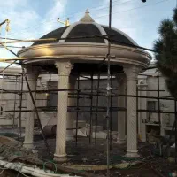 داربست فلزی حمید|خدمات پیشه و مهارت|اهواز, کارون|دیوار