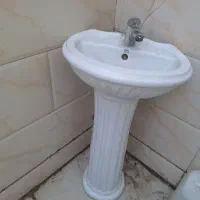 روشویی سالم با شیر اهرمی