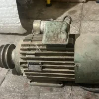 الکتروموتور تک فاز المانی