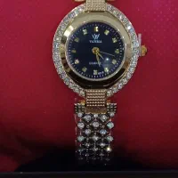 انواع ساعت زنانه نگینی، چرم، بند استیل|ساعت|اهواز, شهرک دانشگاه|دیوار