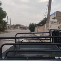 باربند پراید وانت