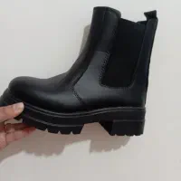 نیم بوت بغل کش