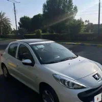 ۲۰۷ مدل ۴۰۳ پانا ارتقا|خودرو سواری و وانت|اهواز, کوروش|دیوار