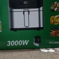 سرخ کن بدون روغن PHlLPS