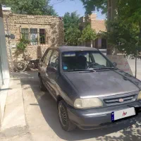 پراید ۸۴ بدون رنگ