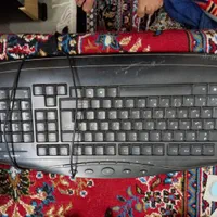 کیبرد سری اول سیم دار