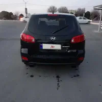 سانتافه ۲۰۰۸ کم کارکرد